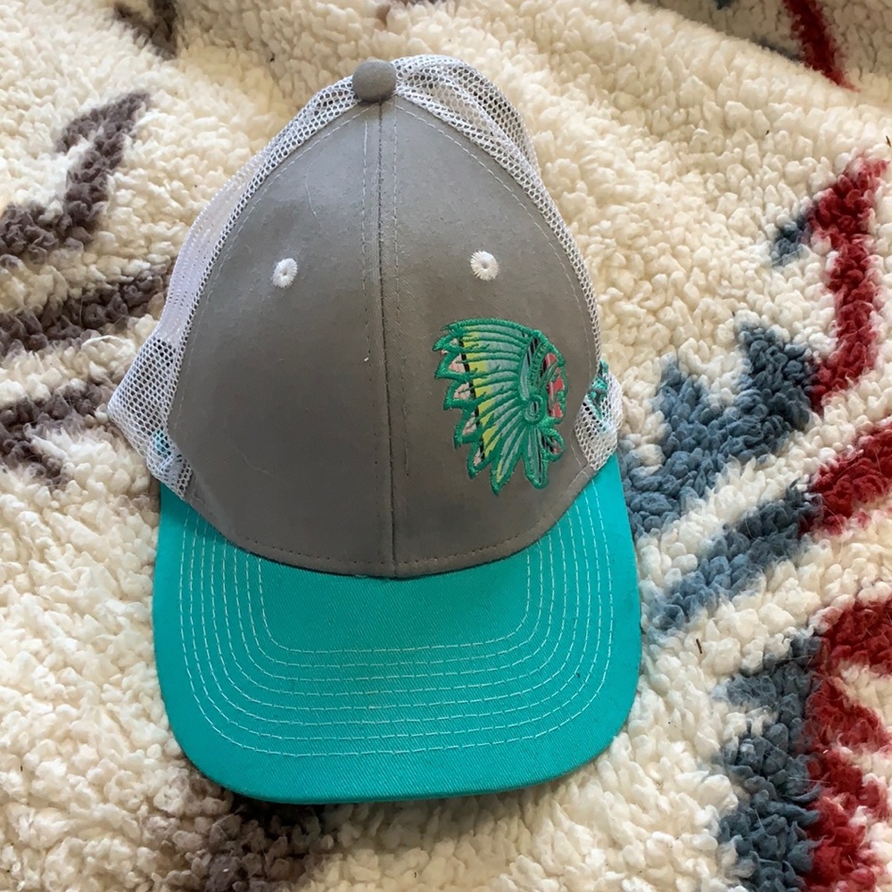 Ariat hat